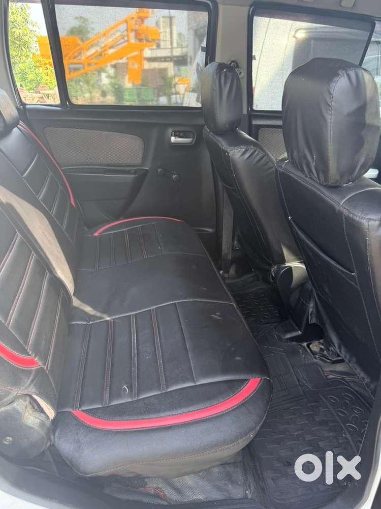 Maruti Suzuki Wagon R 2013 December Minor Year