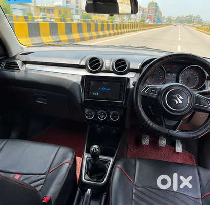 Swift Zxi Plus Mt ( Showroom Condition )
