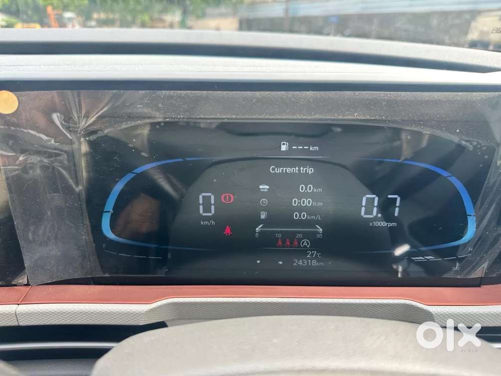 Hyundai Creta E 1.5 Diesel, 2025, Diesel