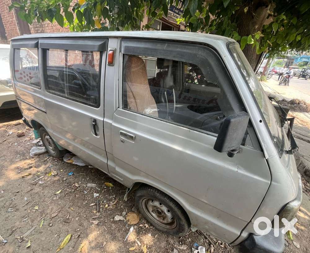 Maruti Suzuki Omni 2018