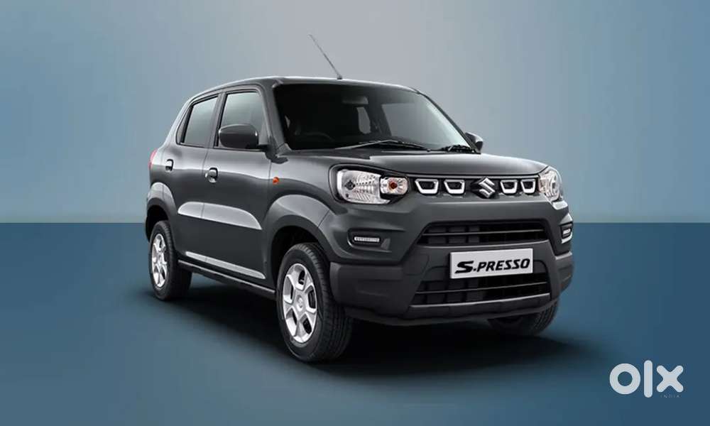 Maruti Suzuki S-presso 2022 Petrol 36000 Km Driven