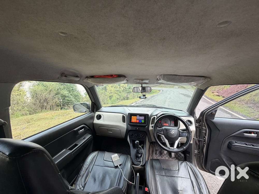 Maruti Suzuki Wagon R 2020