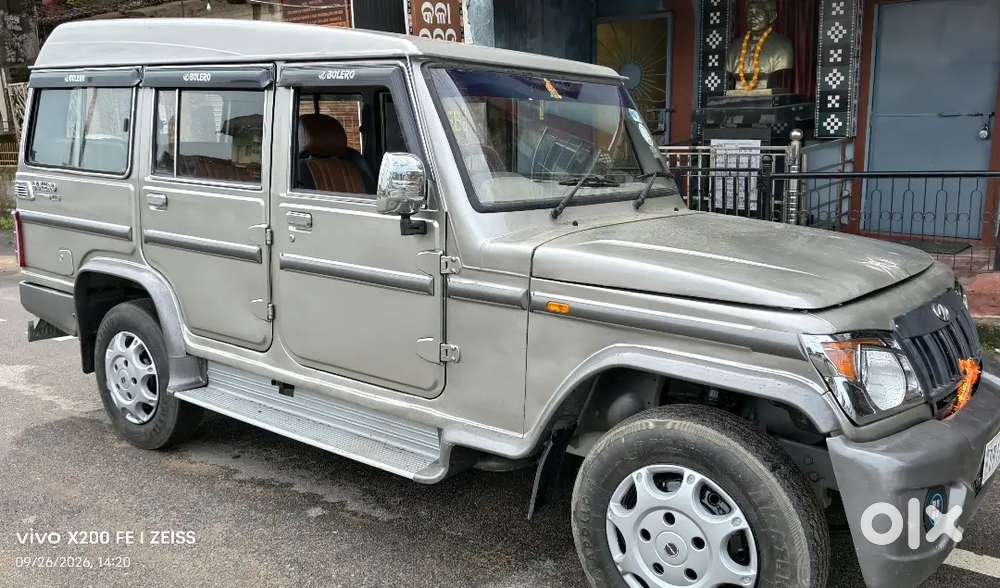 Mahindra Bolero Diesel 2010