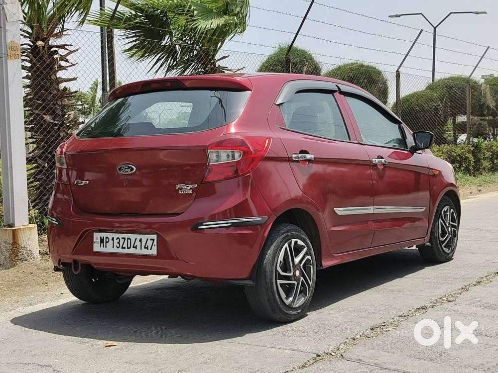 Ford Figo Aspire 1.5 Tdci Ambiente Abs, 2016