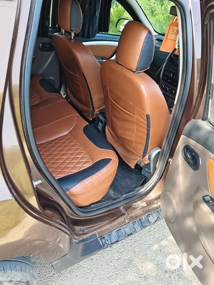 Renault Duster Petrol 2016