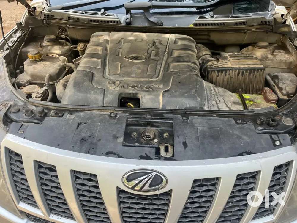 Mahindra Xuv500 W6 1st Owner  Diesel  Excellent Condition