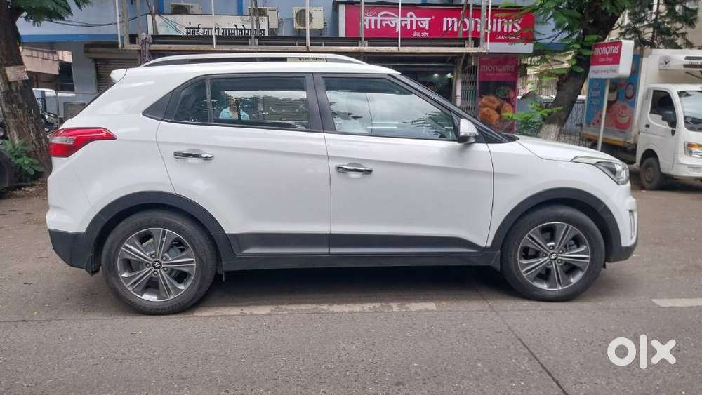 Hyundai Creta 1.6 Sx Plus Auto, 2017, Petrol