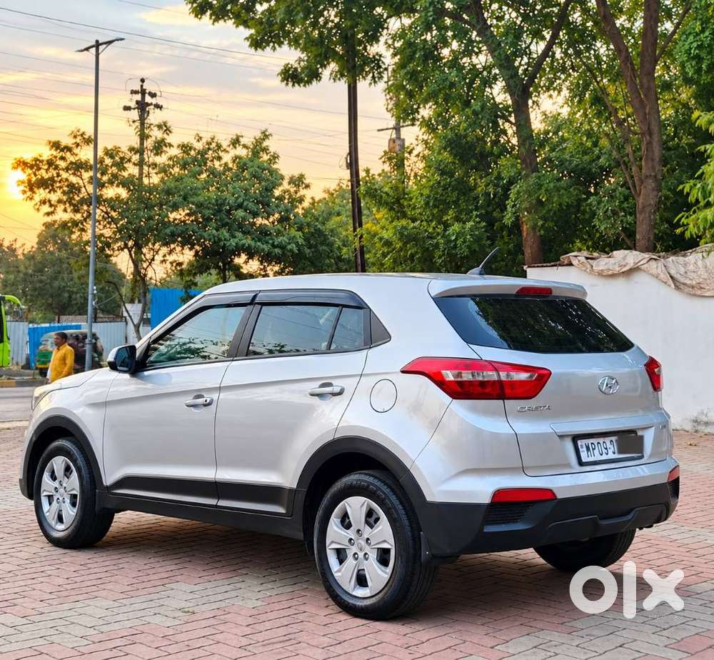 Hyundai Creta 1.4 Crdi Base, 2017, Diesel