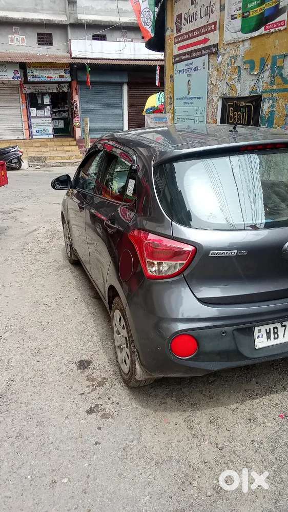 Hyundai Grand I10 2018 Petrol Well Maintained