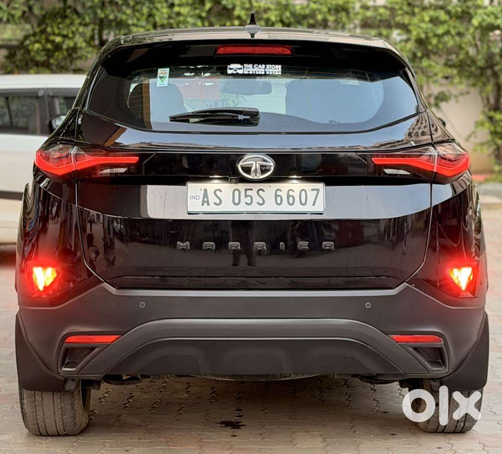 Tata Harrier Xz+, 2022, Diesel