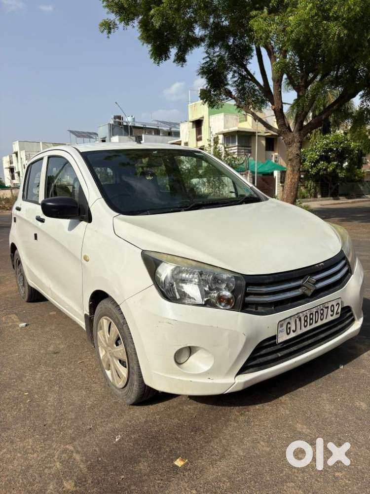 Maruti Suzuki Celerio 1.0 Vxi Mt, 2015, Petrol