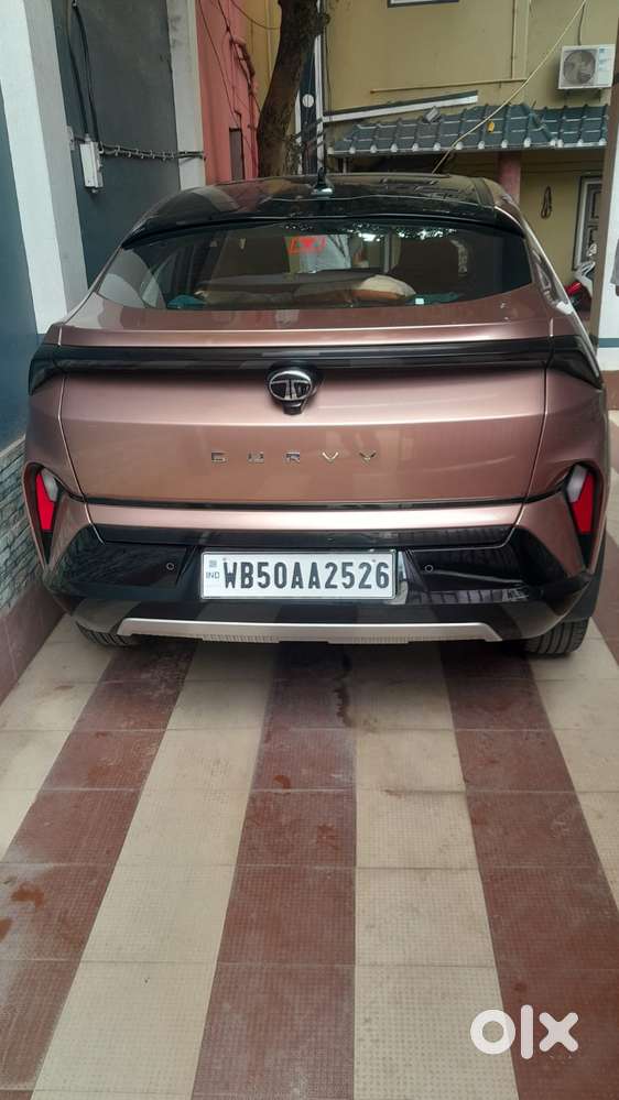 Tata Curvv Accomplished Plus A 1.5 Kryojet Diesel 6mt, 2025, Diesel