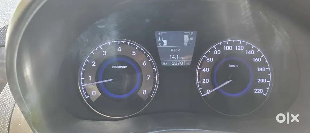 Brand New Verna 1.6 Sx Sale Very Mint Condition Well Maintained Call