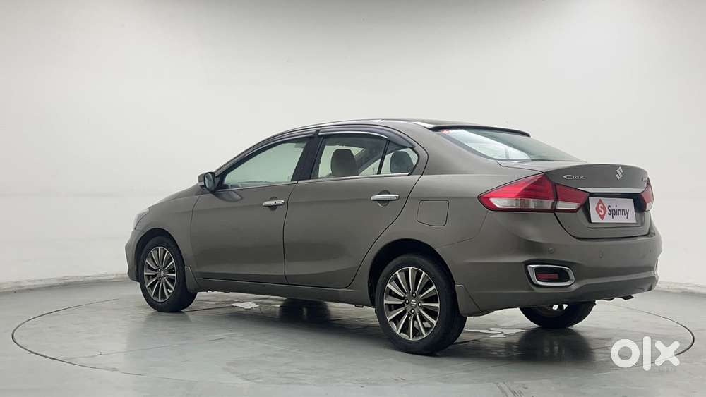 Maruti Suzuki Ciaz Alpha 1.5, 2022, Petrol