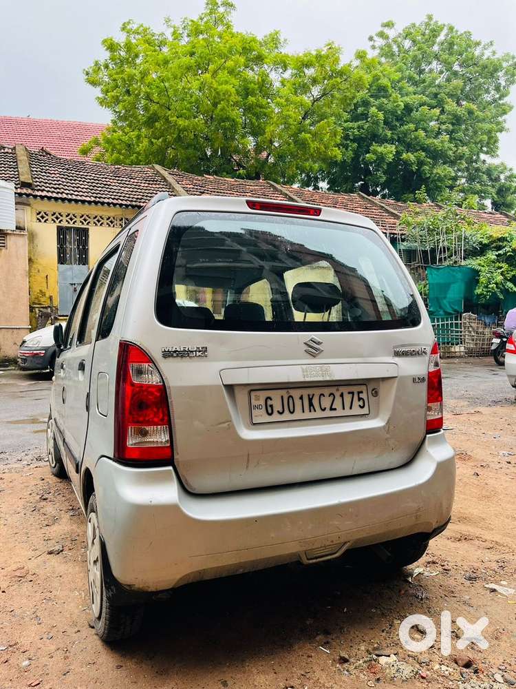 Maruti Suzuki Wagon R 2010