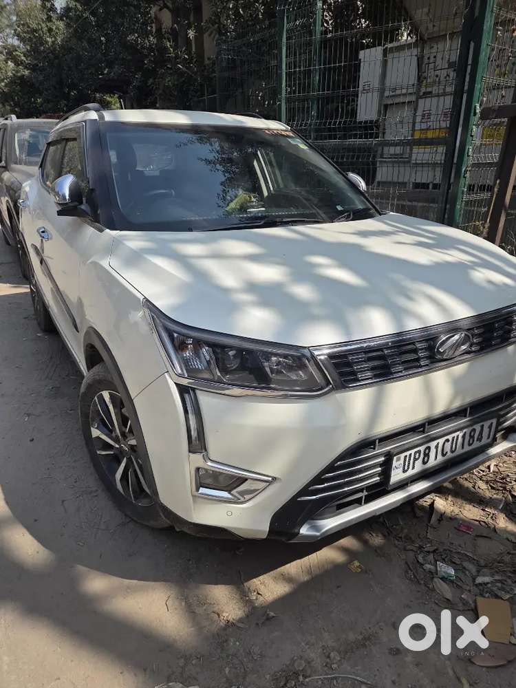 Mahindra Xuv300 2021 Diesel 60000 Km Driven