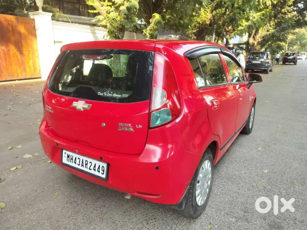 Chevrolet Sail U-va, 2014, Petrol