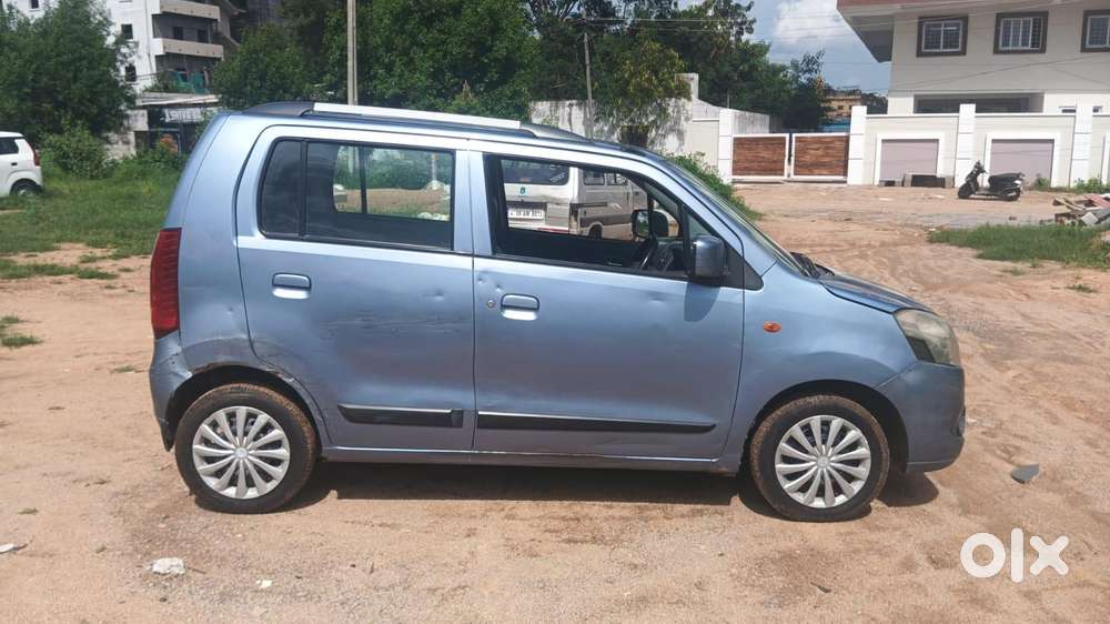 Maruti Suzuki Wagon R Vxi Bs Iv, 2010, Petrol