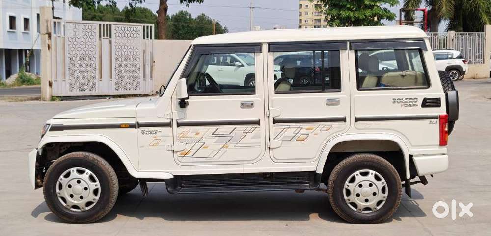 Mahindra Bolero Zlx, 2019, Diesel