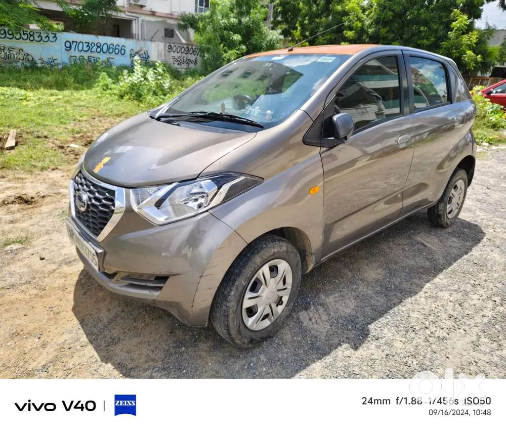 Datsun Redigo 2018 Petrol 54000 Km Driven