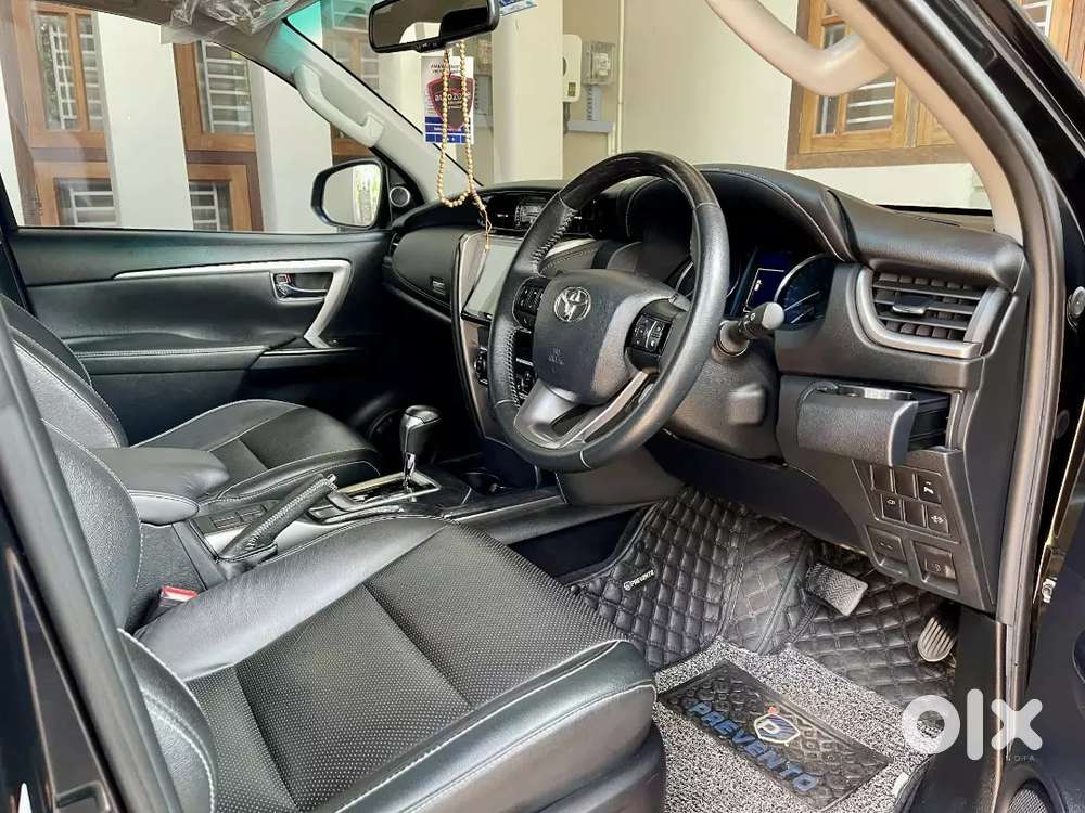 Toyota Fortuner 2023 Diesel Well Maintained