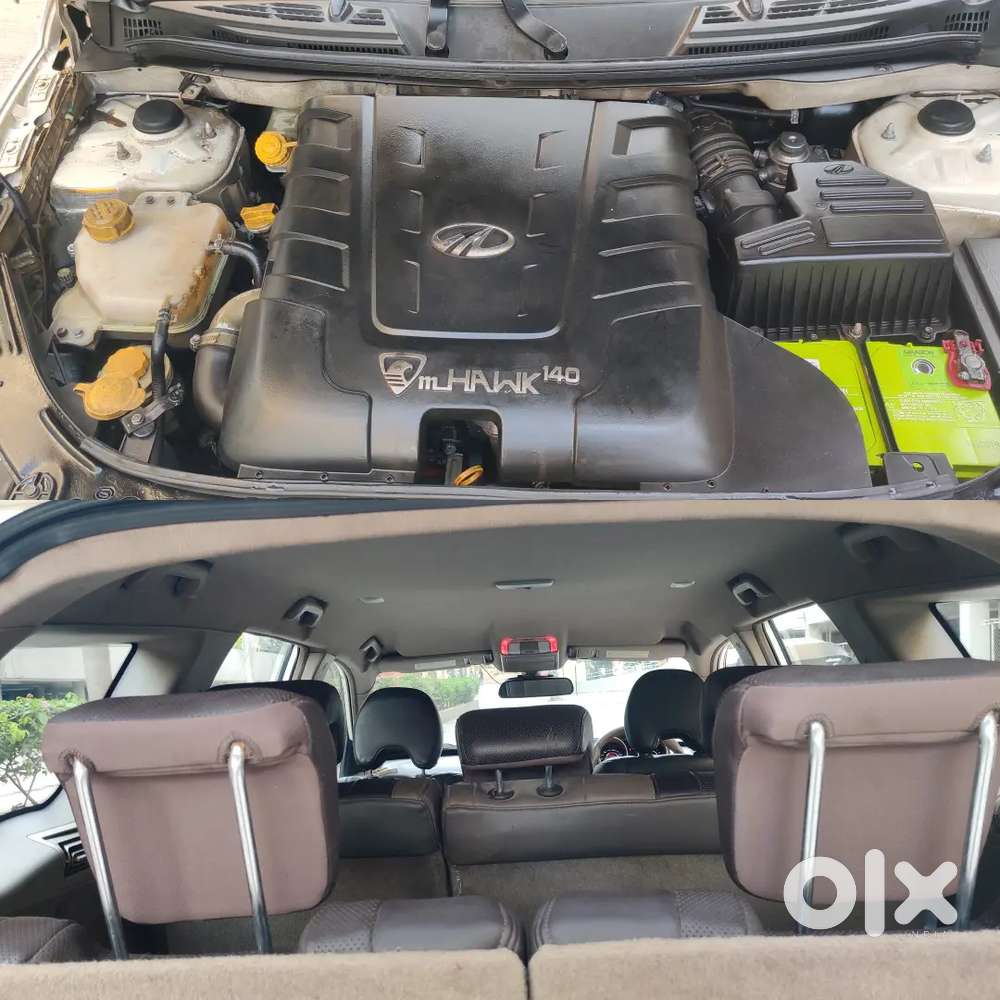 Mahindra Xuv500 2012 W8 Mh 01 2nd Owner In Mint Condition