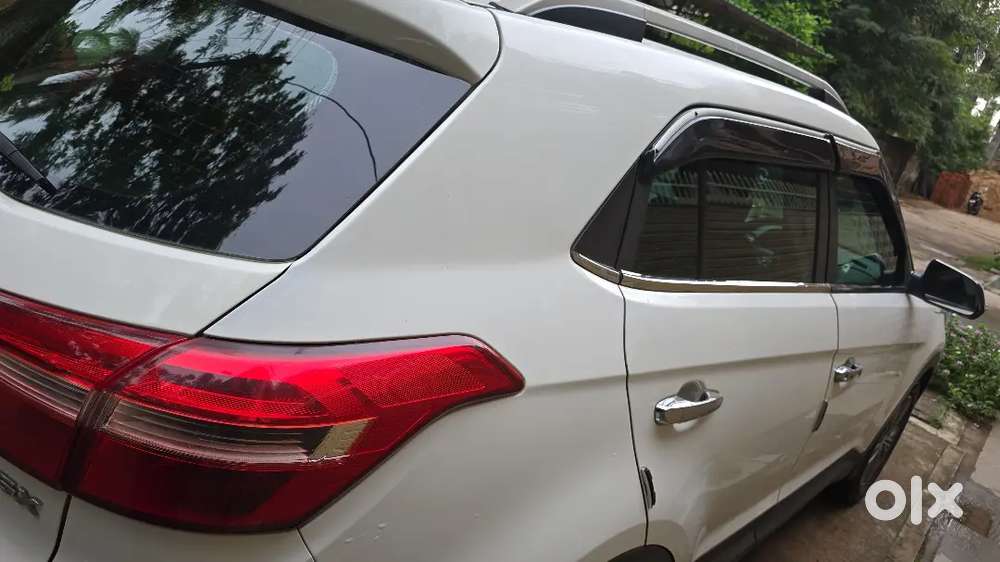 Hyundai Creta Diesel At 2018 Variant Sx