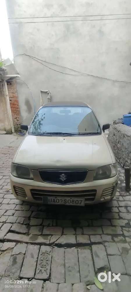 Maruti Suzuki Alto 2007