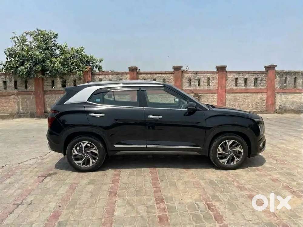 Hyundai Creta Facelift 2023 Petrol