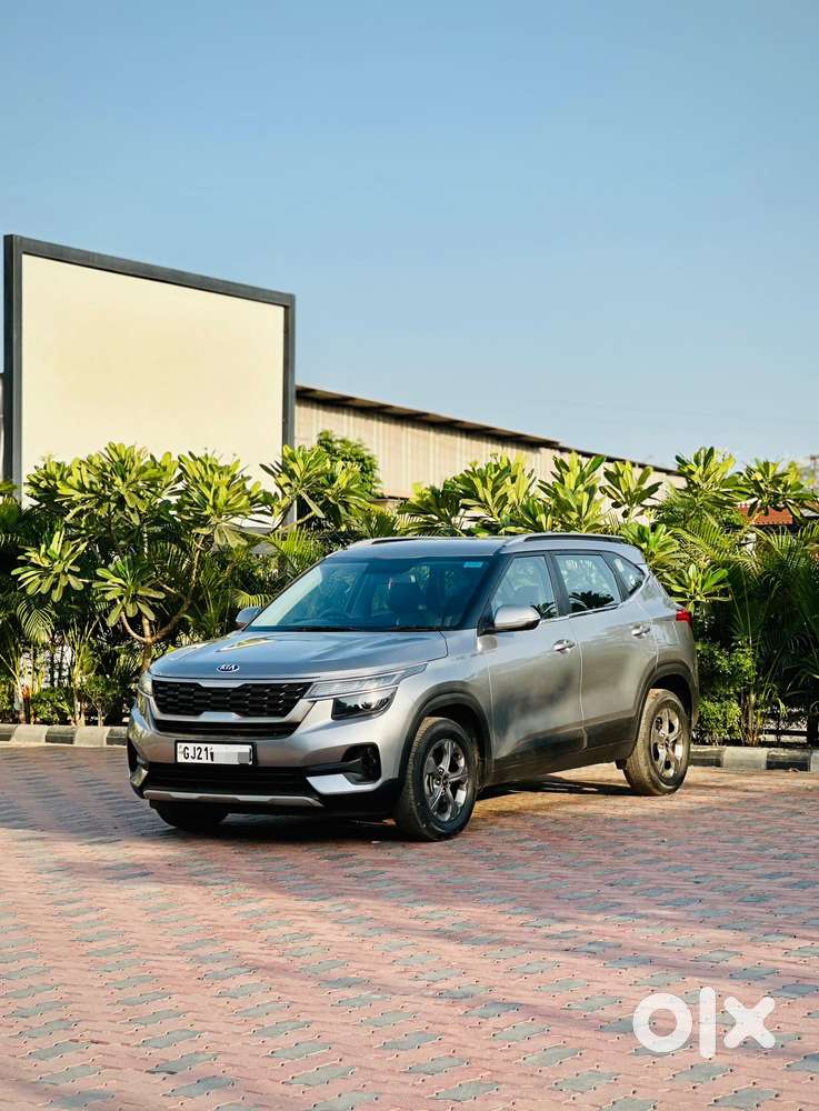 Kia Seltos Htk Plus At D, 2020, Diesel