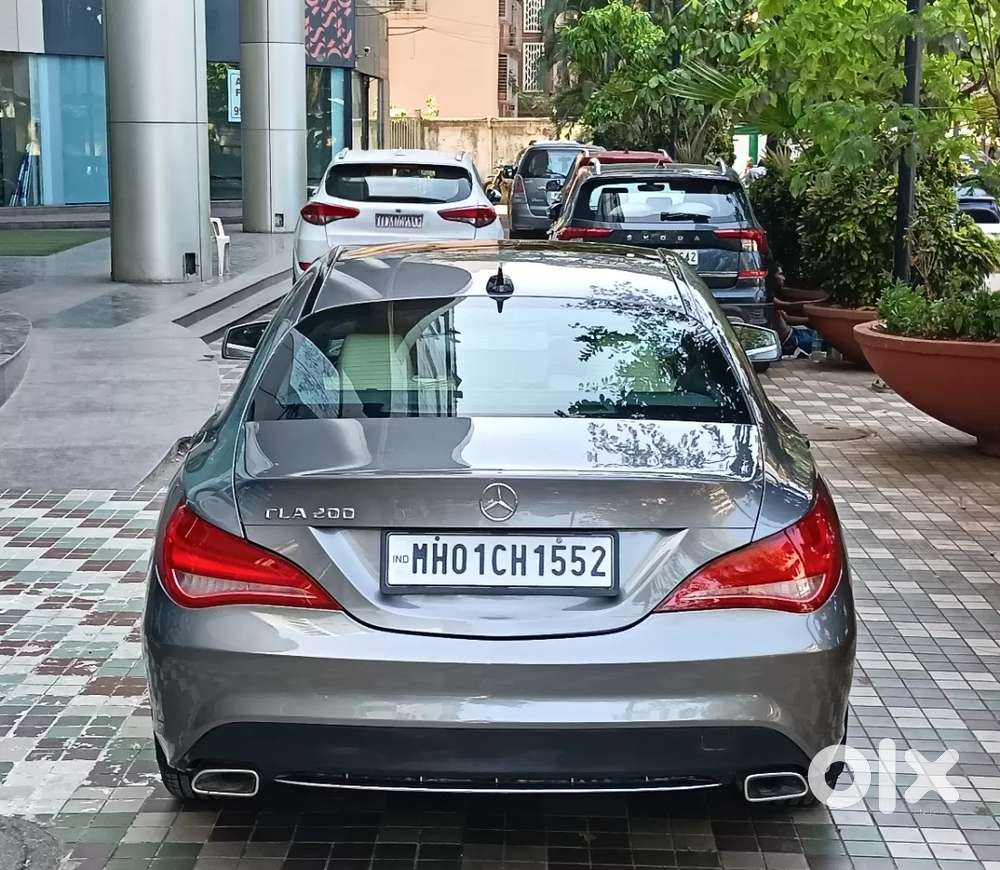 Mercedes-benz Cla 2.0 200 Sport, 2016, Petrol