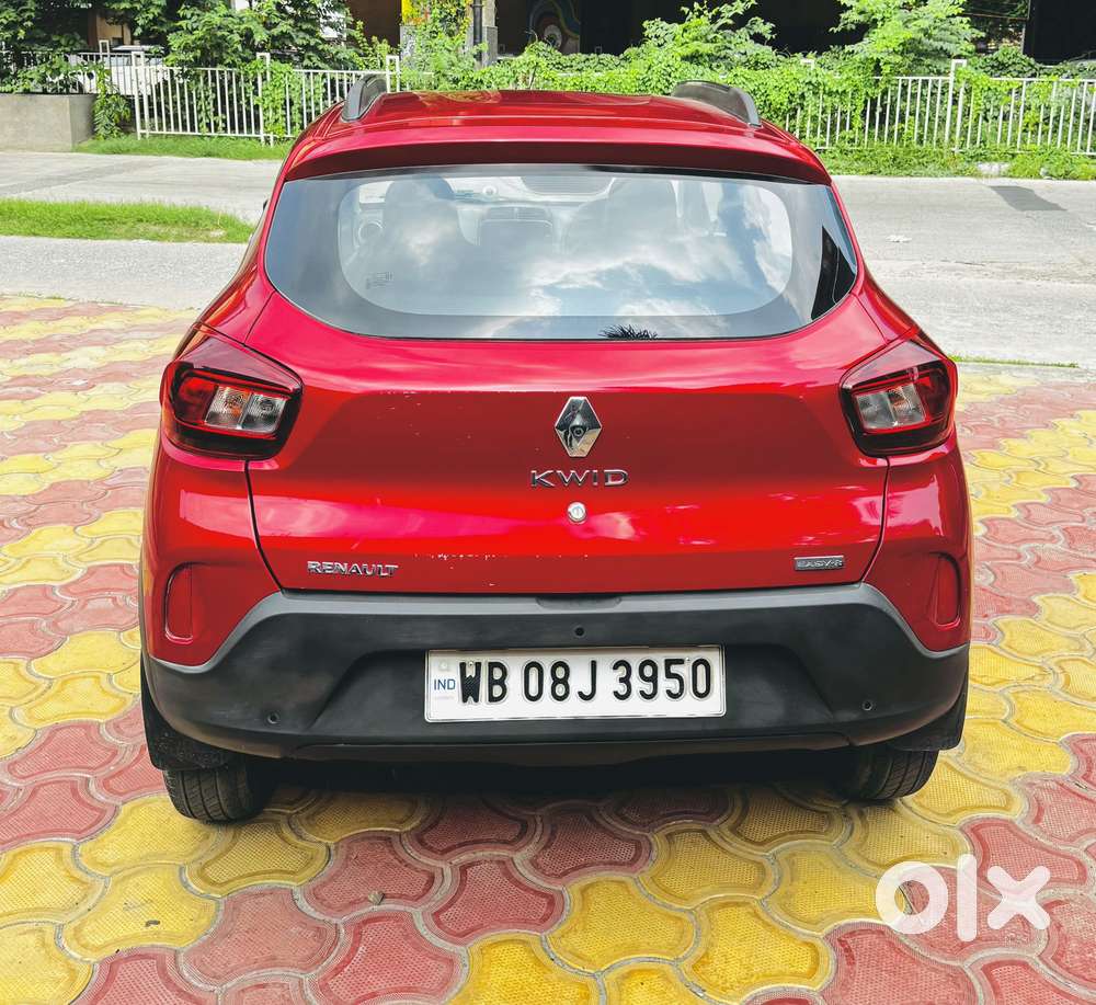 Renault Kwid Rxt Amt Climber (automatic), 2020, Petrol