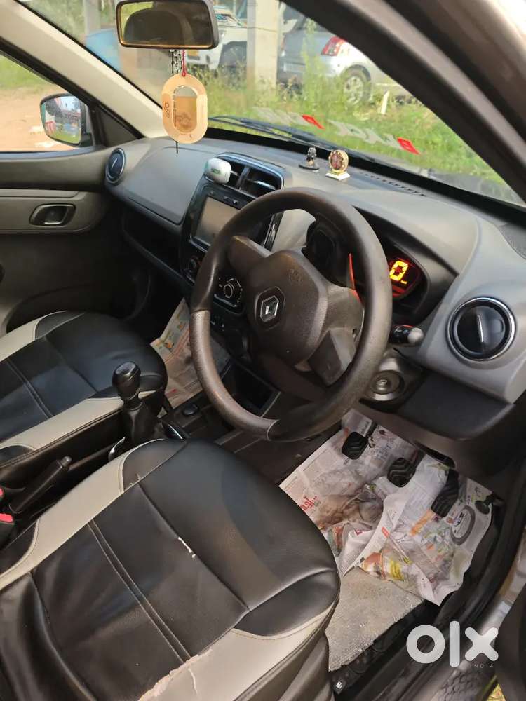 Renault Kwid 1.0 Rxl 2017