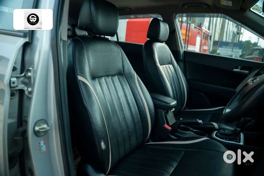 Hyundai Creta 1.6 Sx Plus, 2018, Petrol