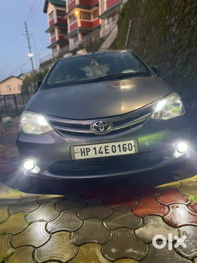Toyota Etios Liva 2014 Petrol Manual