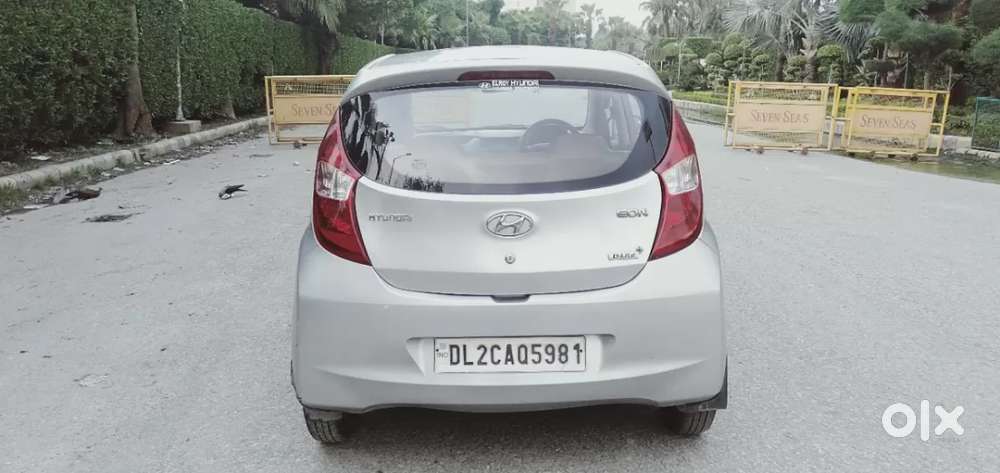 Hyundai Eon D Lite, 2016, Petrol