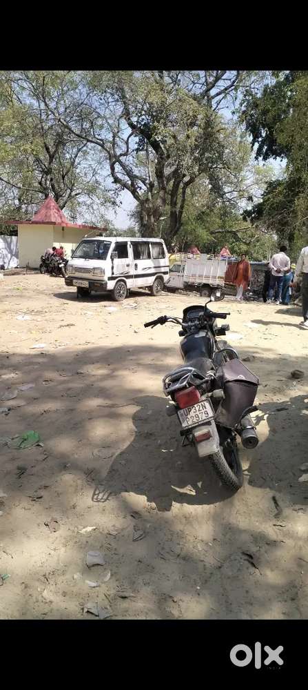 Maruti Suzuki Omni 2014 Cng & Hybrids 120000 Km Driven