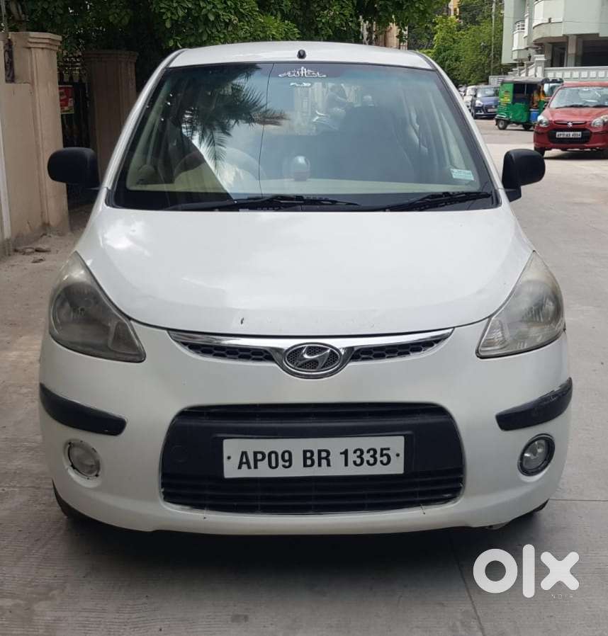 Hyundai I10 2007-2010 Era 1.1, 2008, Petrol