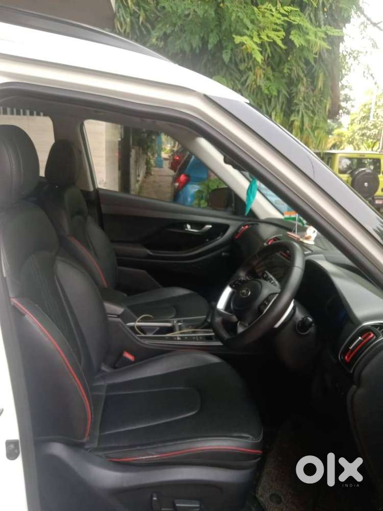 2022 Hyundai Creta Sx(o) 1.4 Turbo 7 Dct  1st Owner  15 Yrs Tax Paid