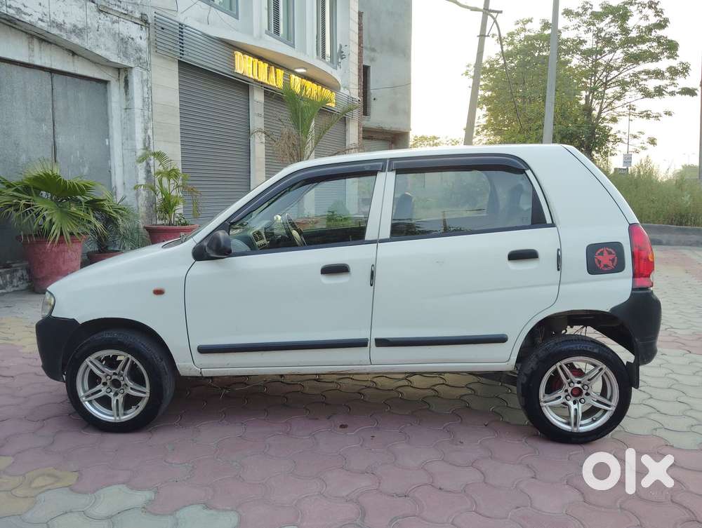 Maruti Suzuki Alto 800 Lxi, 2012, Petrol