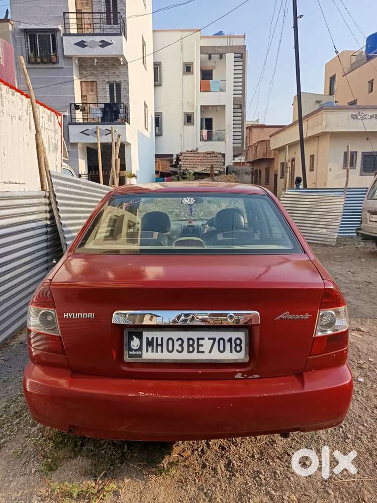 Hyundai Accent 2012 Cng & Hybrids Well Maintained