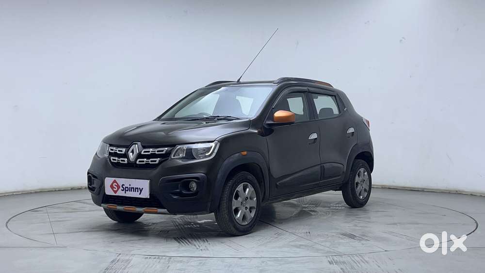 Renault Kwid Climber 1.0 Amt, 2018, Petrol