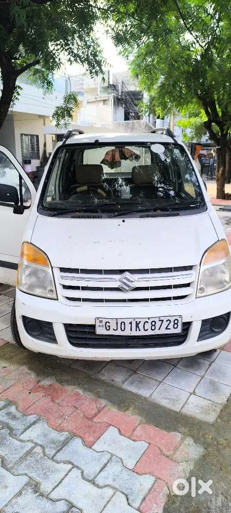 Maruti Suzuki Wagon R Lxi 2010