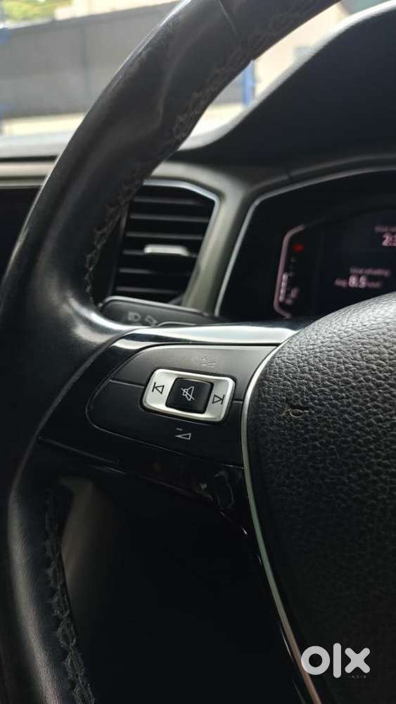 Volkswagen T-roc 1.5 Tsi Dsg, 2020, Petrol