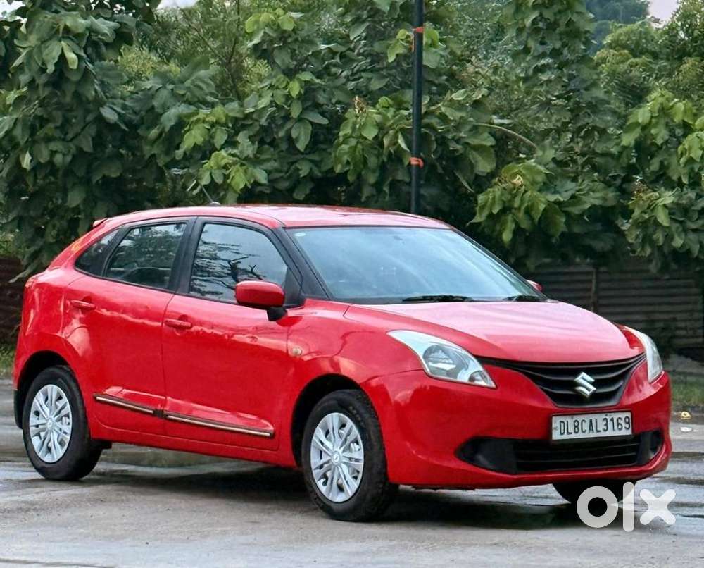 Maruti Suzuki Baleno Delta, 2015, Petrol