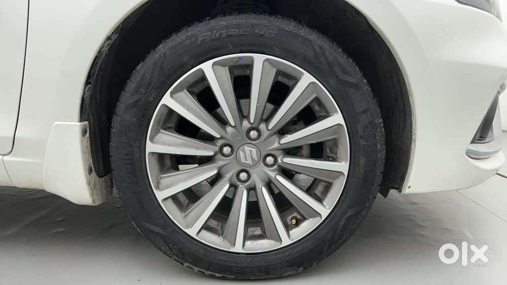 Maruti Suzuki Ciaz Alpha 1.5 At, 2023, Petrol