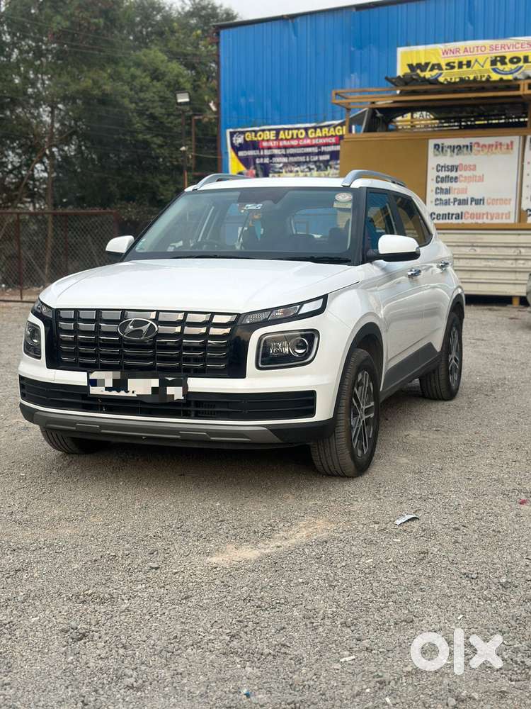 Hyundai Venue 1.5 Crdi Sx (o), 2025, Diesel