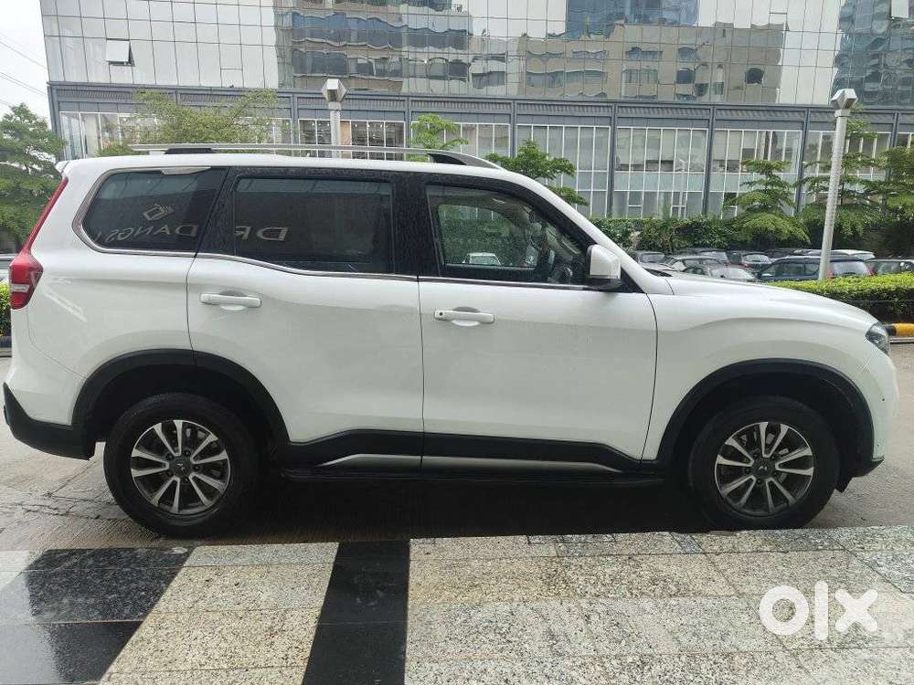 Mahindra Scorpio N Z8 Select Diesel At 2wd 7-seater, 2025, Diesel