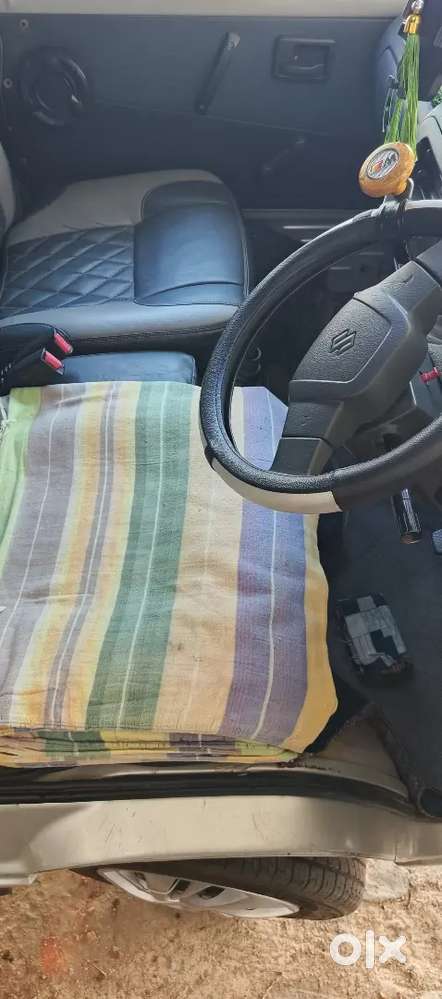 Maruti Suzuki Omni 2019