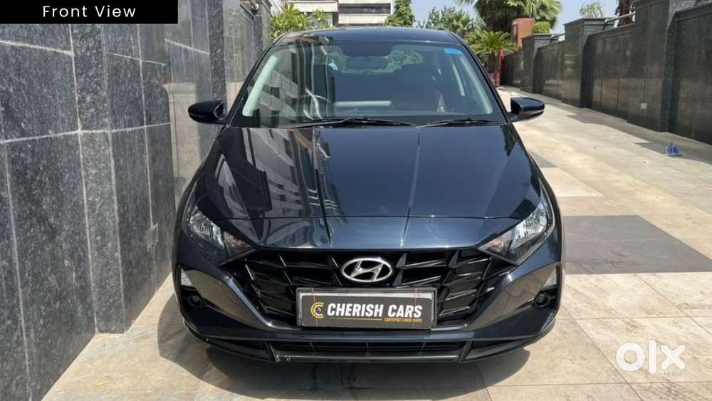 Hyundai I20 Sportz 1.2 Mt, 2022, Petrol